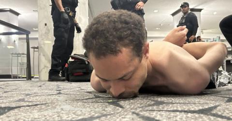 31-Year-Old School Teacher Identified as Suspect in White House Correspondents’ Dinner Shooting