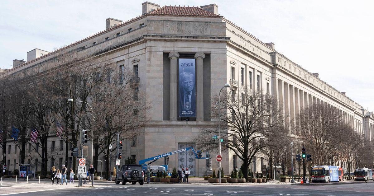 The Department of Justice 
