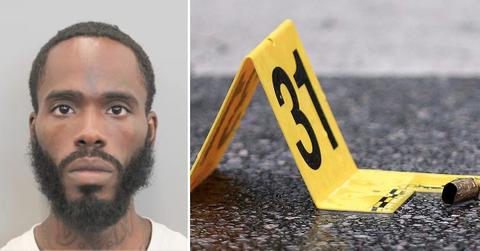 houston man charged with capital murder after shooting year old and her parents