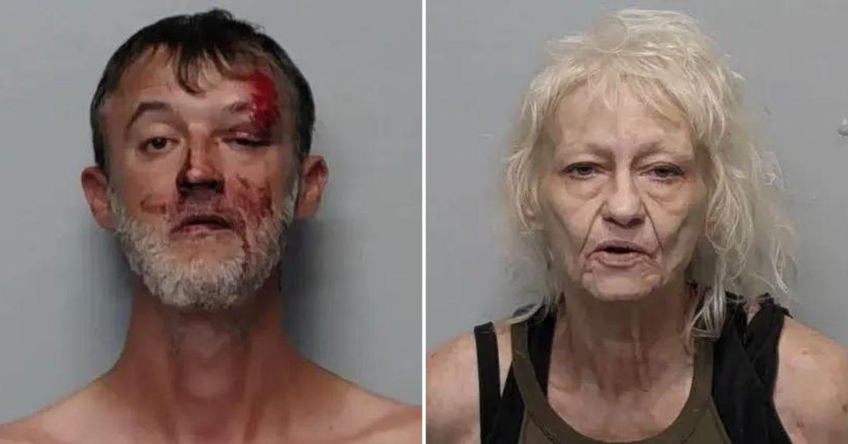 Mugshots of the week featuring an Alabama accused of assault and resisting arrest; woman accused of assault with bodily fluids; and more.