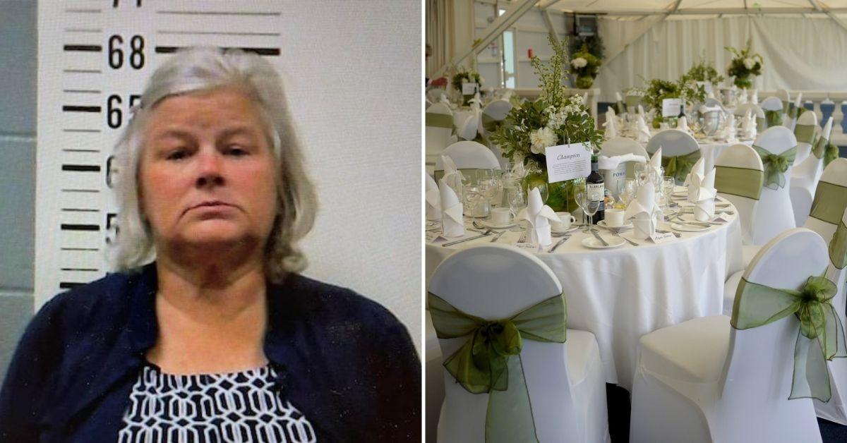 Woman Dubbed 'Mid-South Wedding Crasher,' Accused of Stealing Gifts