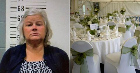 Woman Dubbed 'Mid-South Wedding Crasher,' Accused of Stealing Gifts