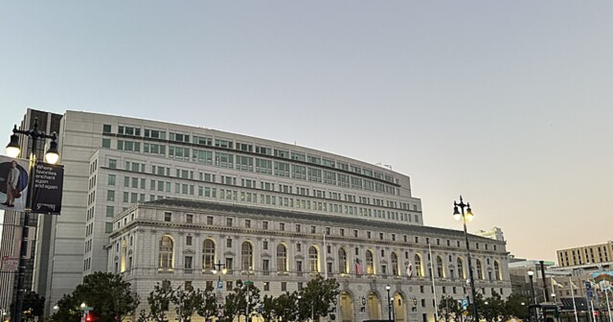 Supreme Court, California