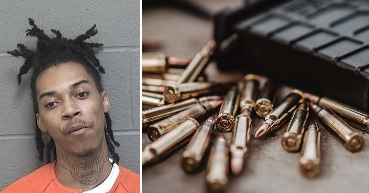 woman found shot to death on apartment floor police arrest suspect walking streets with gun