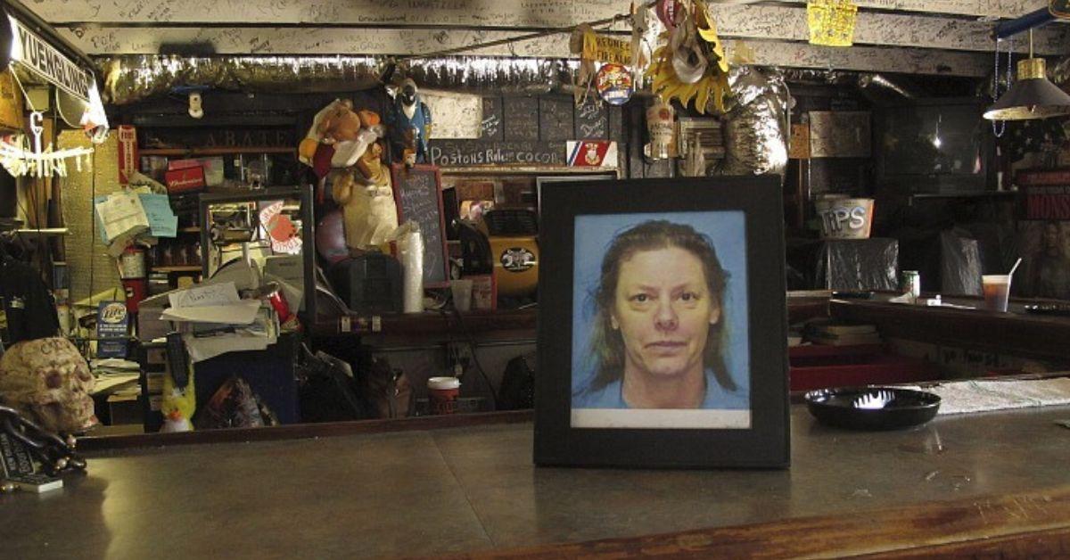 Inside Story of America's First Female Serial Killer Aileen Wuornos