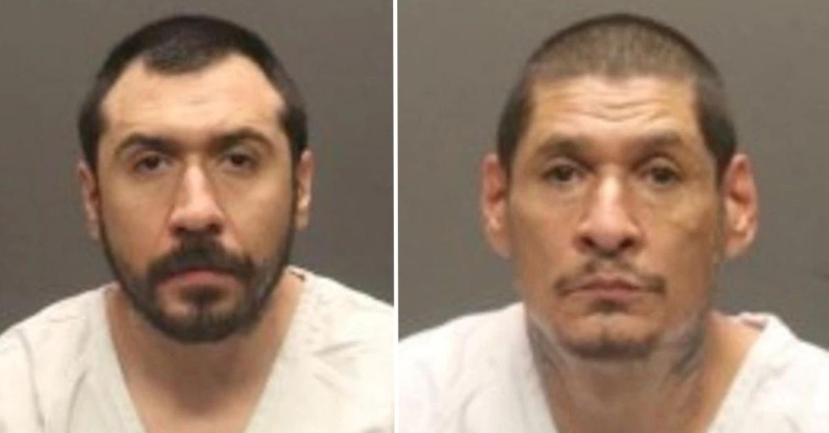 woman shot and killed in arizona two men charged with her murder and concealing the body