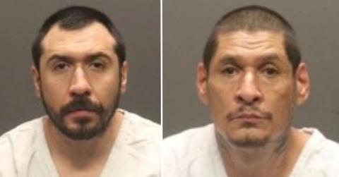 woman shot and killed in arizona two men charged with her murder and concealing the body