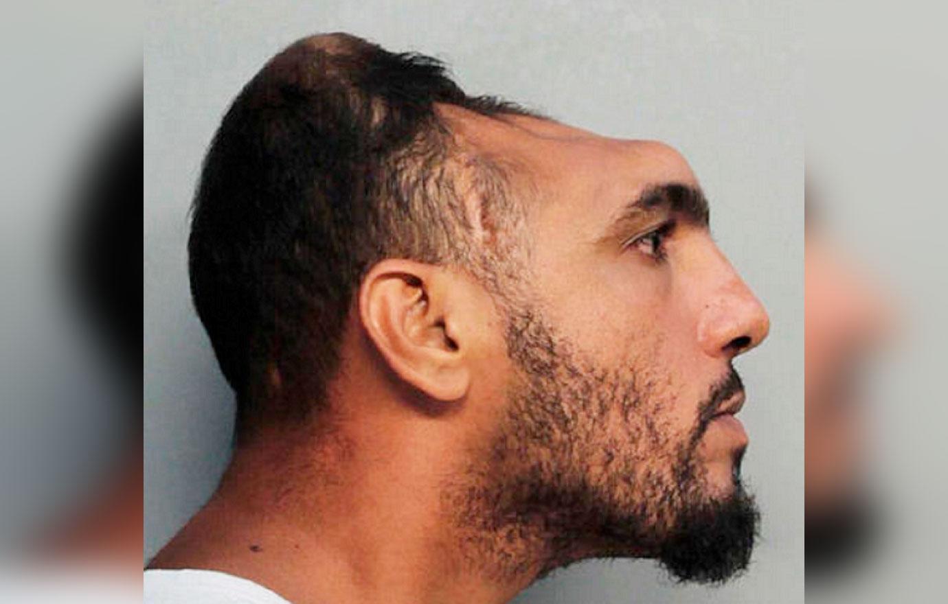 carlos rodriguez miami dade corrections absurd mugshots