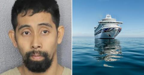 Cruise Ship Employee Accused of Filming Young Passengers in Bathroom
