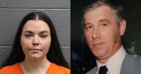 Lydia Hanson ran head-on into a 78-year-old’s man vehicle and killed him.