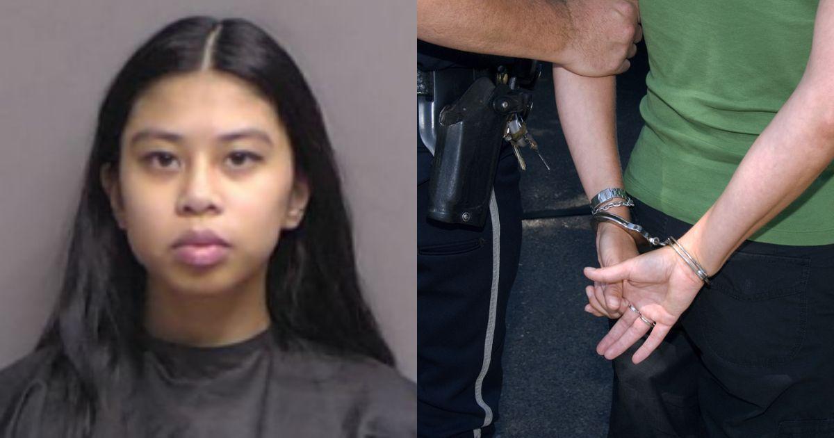 Anne Mae Demegillo, Representational Image of an Arrest