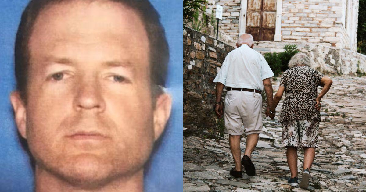 Chad Schipper, Representational image of an elderly couple