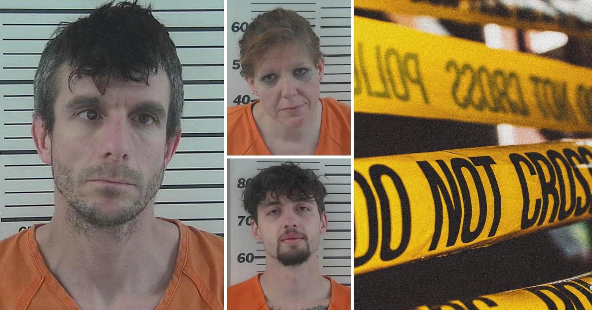 Wyoming trio face kidnapping, possible murder charges