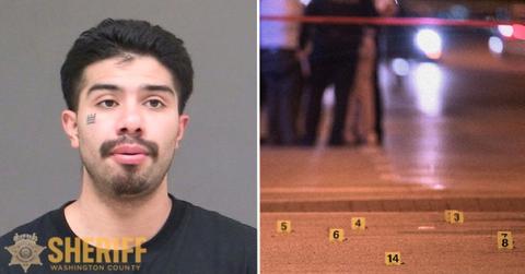 portland man stabs multiple people charged with murder