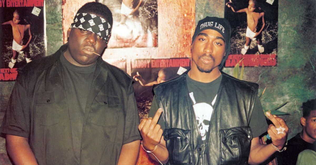 Inside the Sinister World of Music's #1 Bad Rap Tupac Shakur