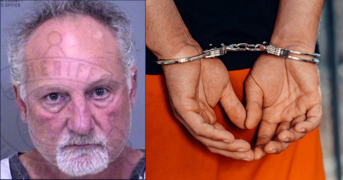 Robert Marin is currently in police custody.