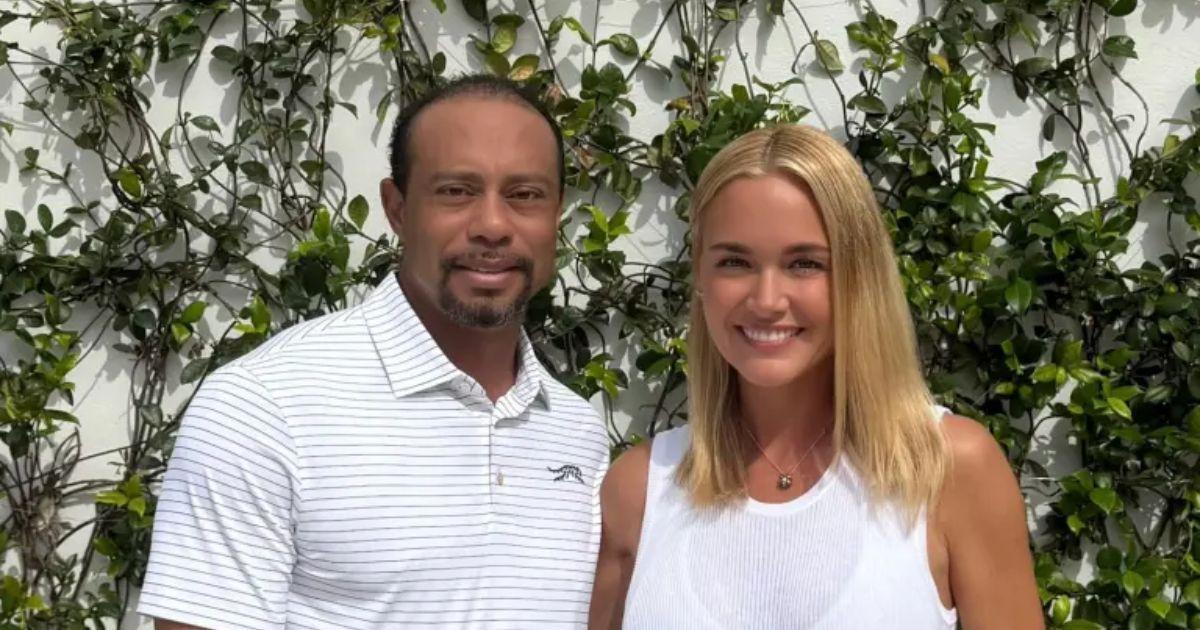 Tiger Woods, Vanessa Trump