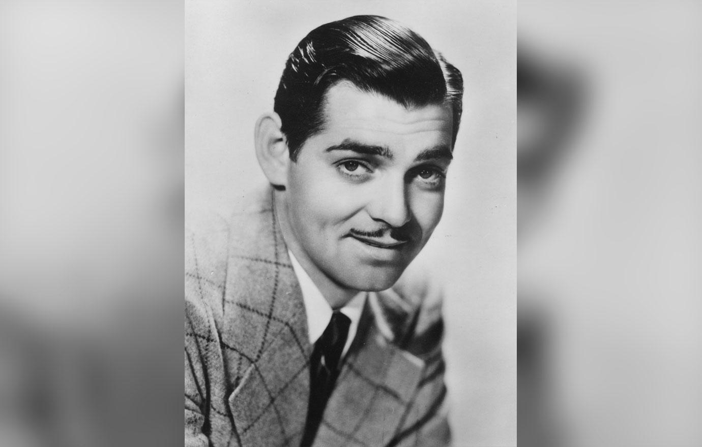 clark gable