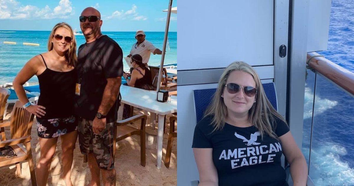 Rachel Tussey and Jeremy Tussey