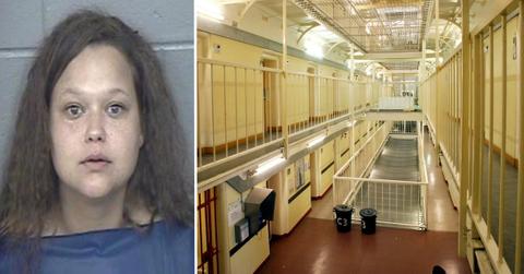 woman who decapitated year old son told police devil was trying to attack her