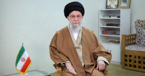 Ayatollah Ali Khamenei