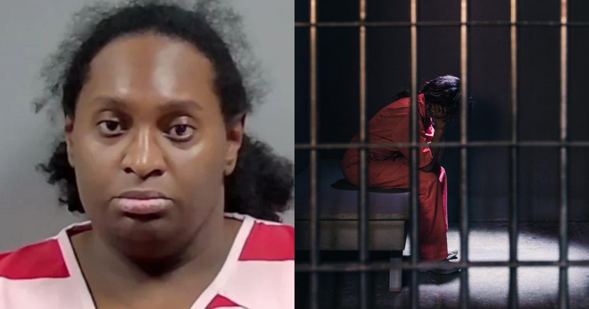 Jalynda Smith, Representational Image of a Prison Cell