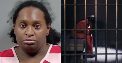 Jalynda Smith, Representational Image of a Prison Cell