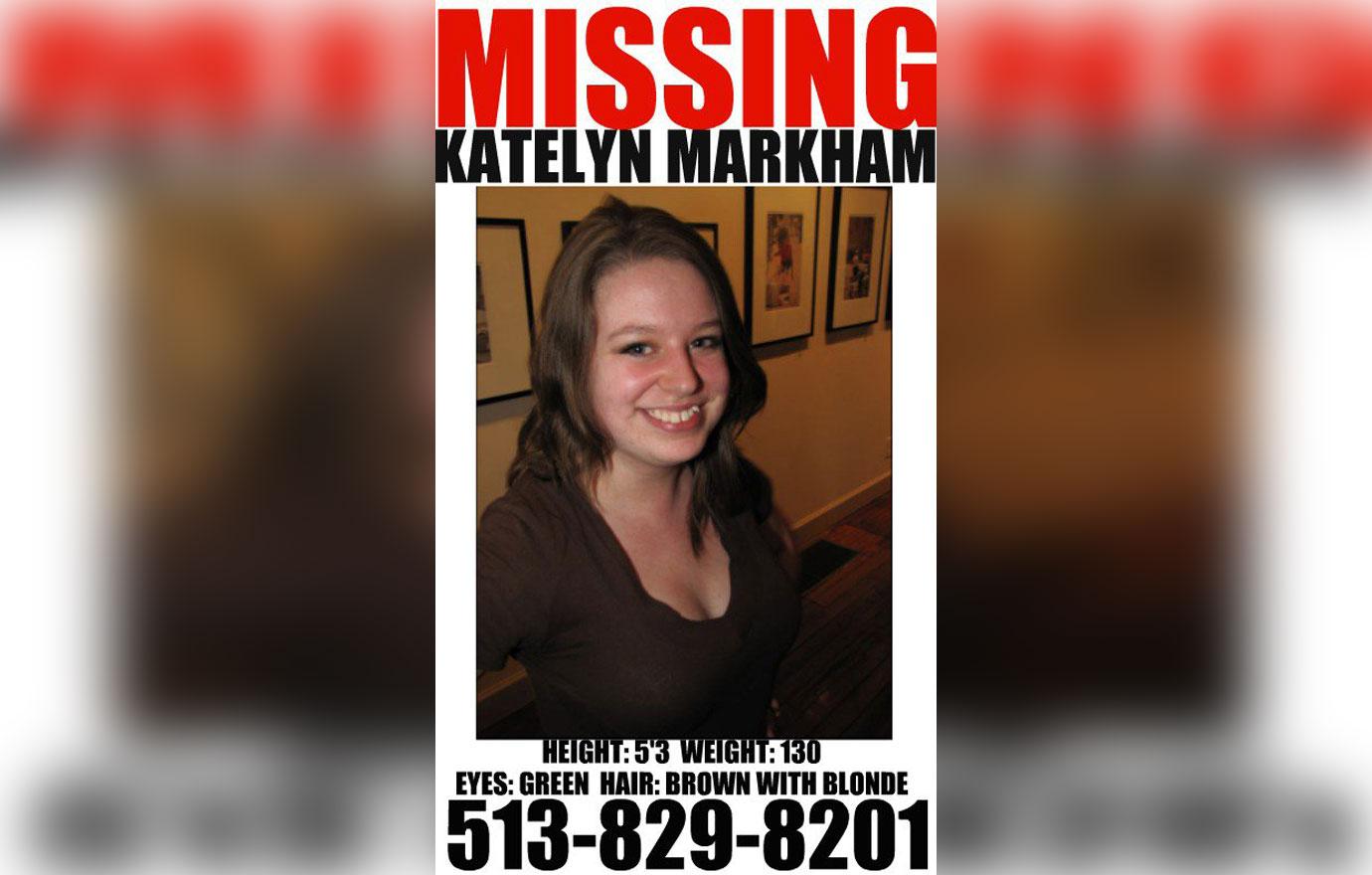 katelyn markham murder case suspects ohio