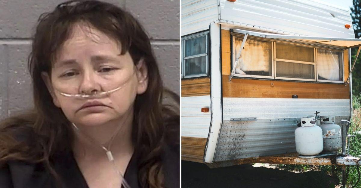 colorado mother boiling puppies arrested hiding behind false wall