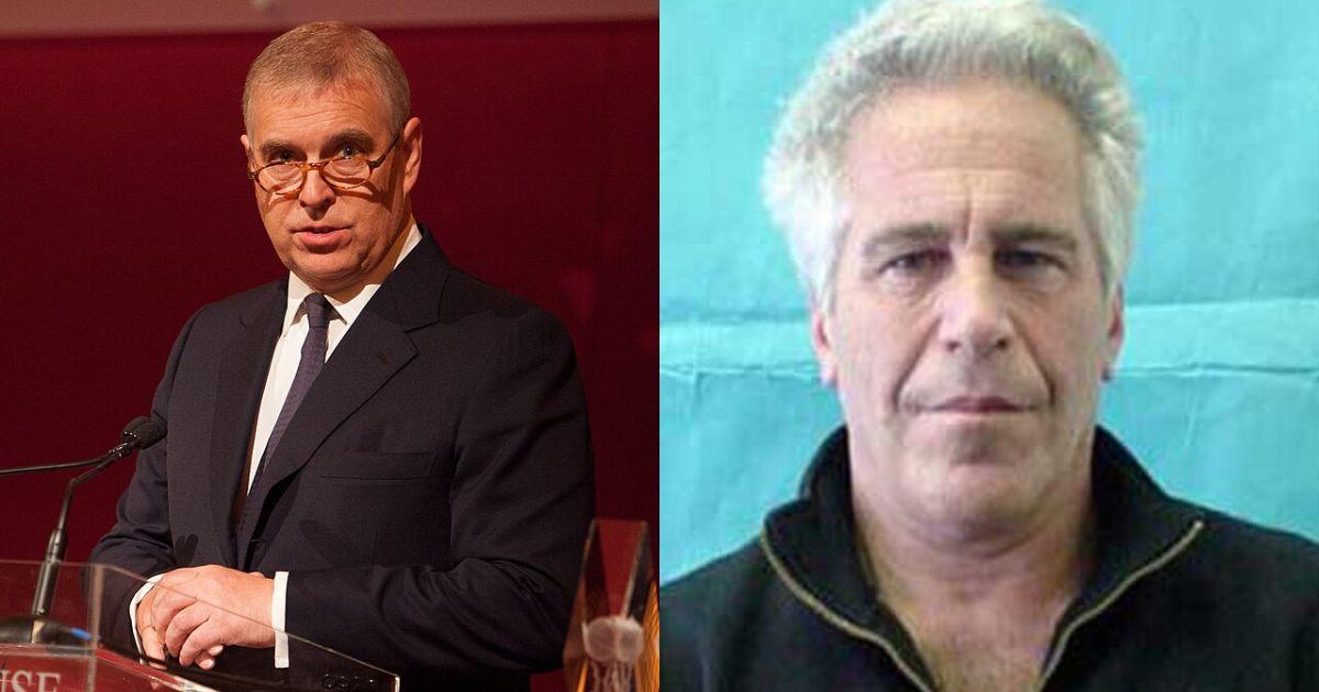 Timeline of Andrew Mountbatten-Winsdor's relationship with Jeffrey Epstein