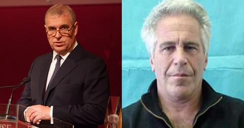 Timeline of Andrew Mountbatten-Winsdor's relationship with Jeffrey Epstein