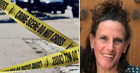 texas teen reportedly caught on home security camera beating mom to death f