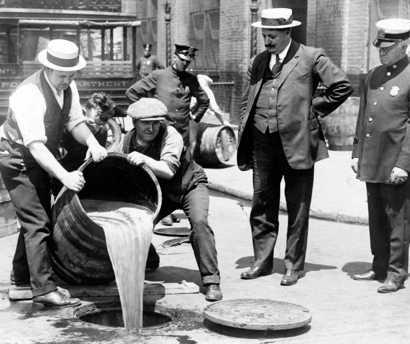 mob conquered america prohibition mafia bloodshed