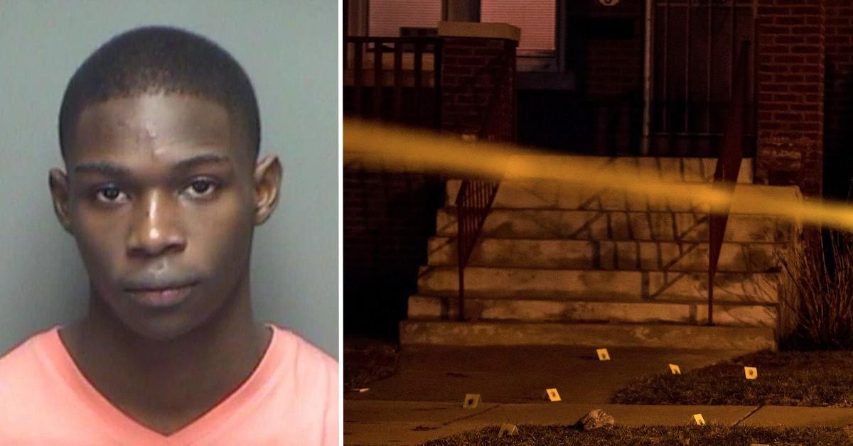 year old shoots uncle after family argument turns himself into police