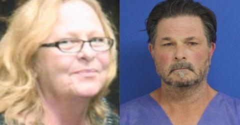 Donna Caponera and Sean McCormack