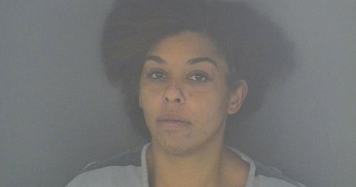 Kirstin D. Bowers made two 911 calls on the day of the fire.