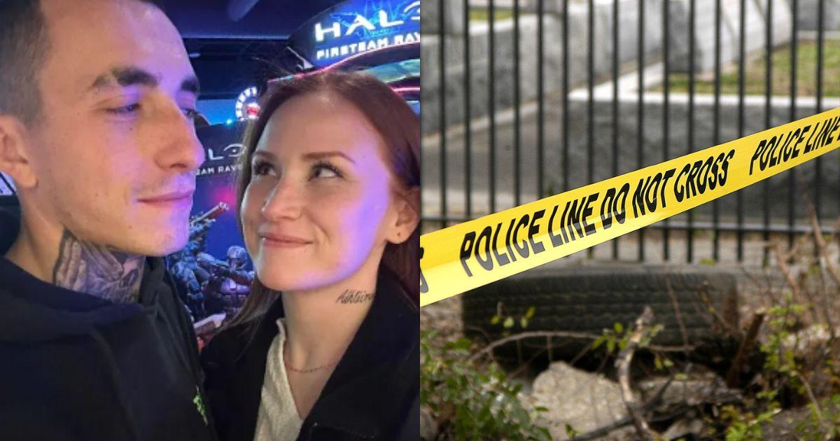 Patrick King and Felisha Matthews