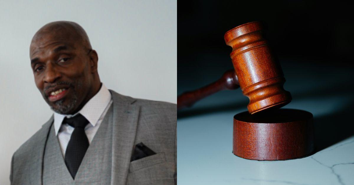 Kenneth Windley said as he left the Brooklyn courthouse at liberty for the first time since 2007.