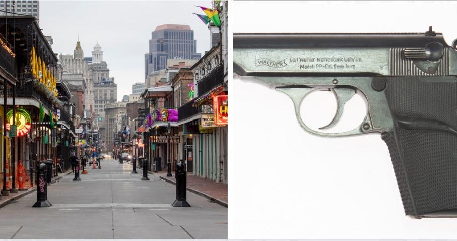 bourbonstreet gun