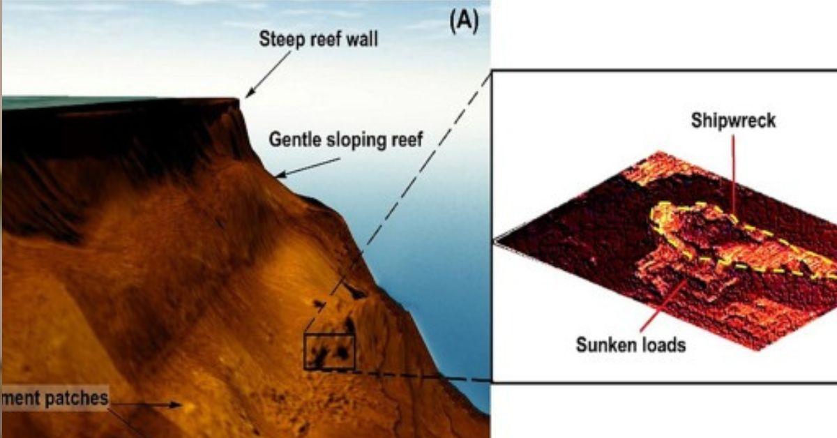 Roman Shipwreck Discovered on Floor of Red Sea