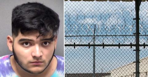 texas car chase turns deadly year old man charged with murder