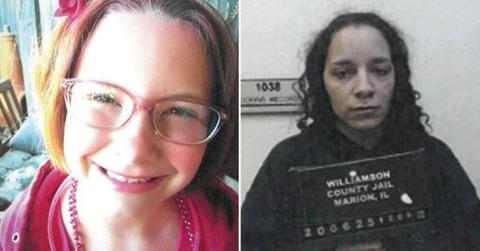 girl stabbed to death fathers girlfriend convicted illinois