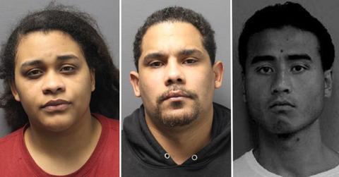 mom others charged with murder after year old dies from ingesting fentanyl