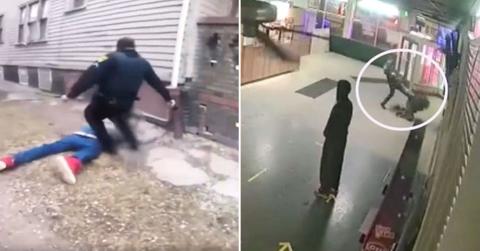 east cleveland police officers indicted brutality