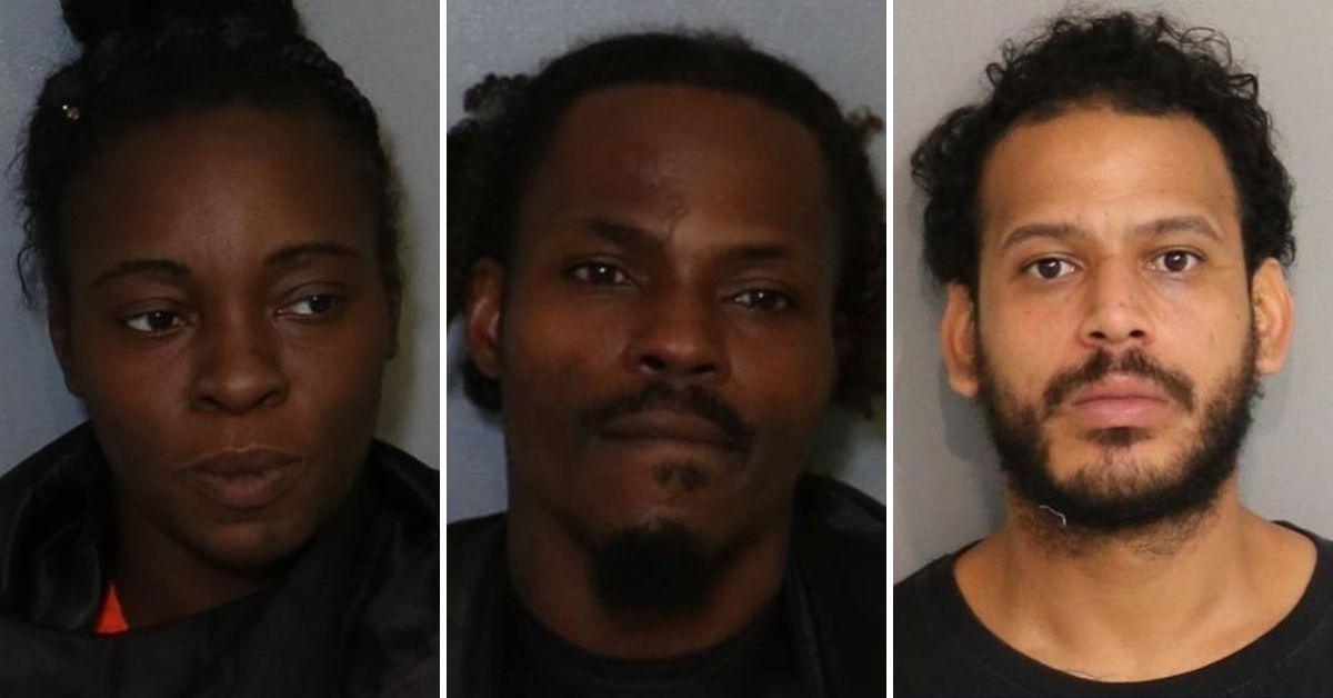 Trio Accused of Kidnapping Victim Who Texts 911 From Backseat of Car