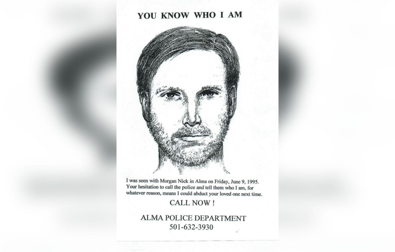 morgan nick disappear arkansas missing case