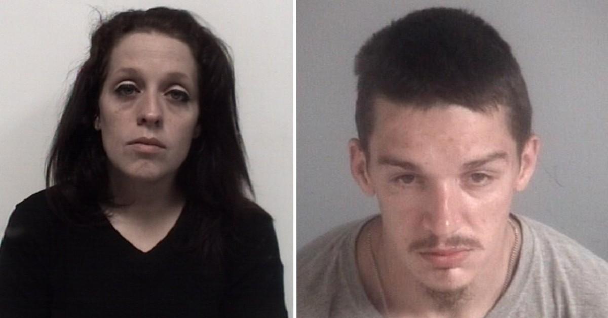 man and woman charged with murder after woman dies from overdose on drugs they sold her