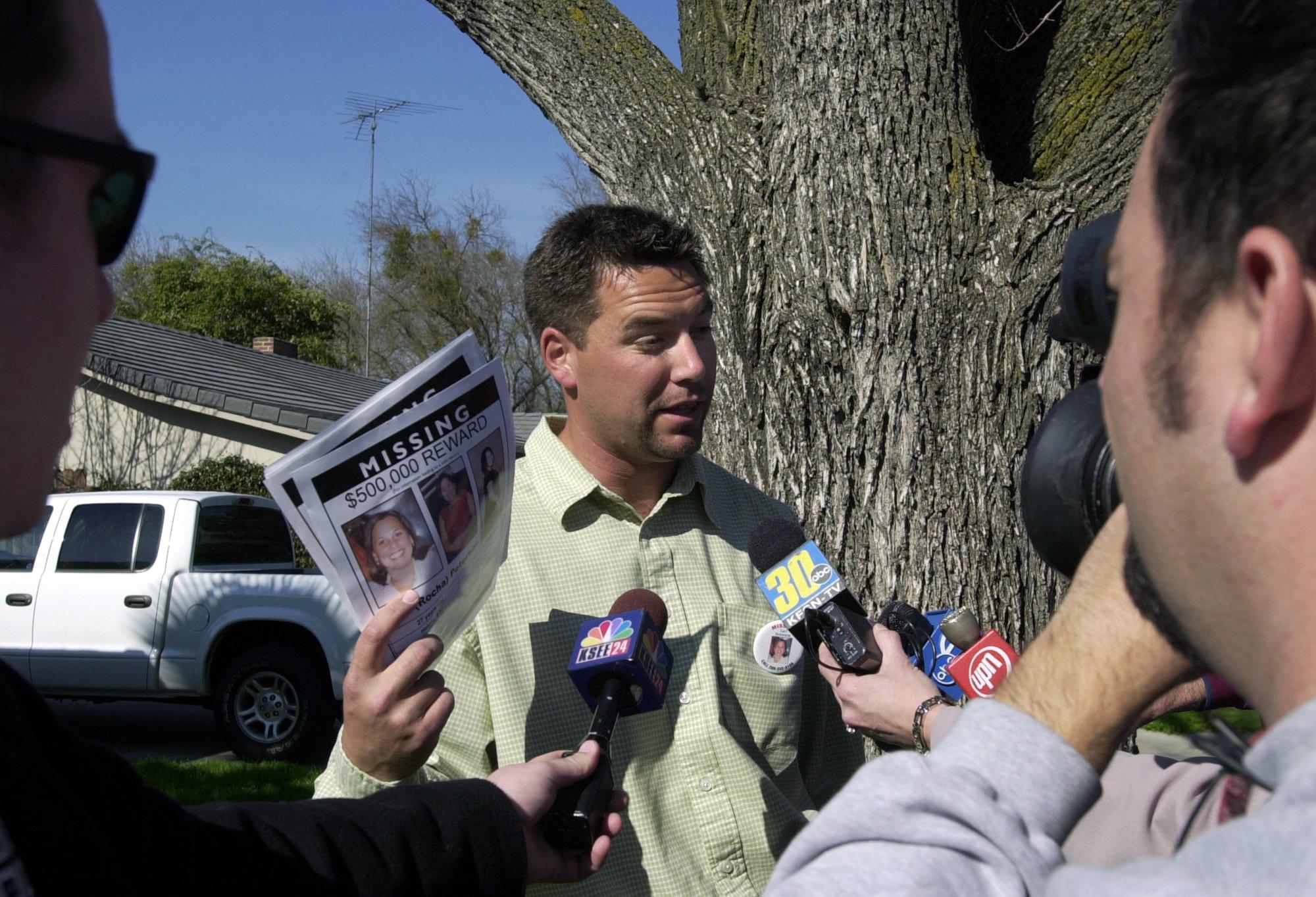 Scott Peterson Case