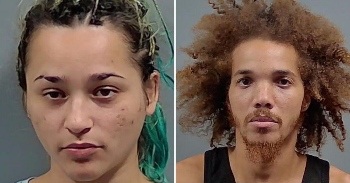 Florida Couple Accused of Robbing, Slitting Man's Throat During 'Date'