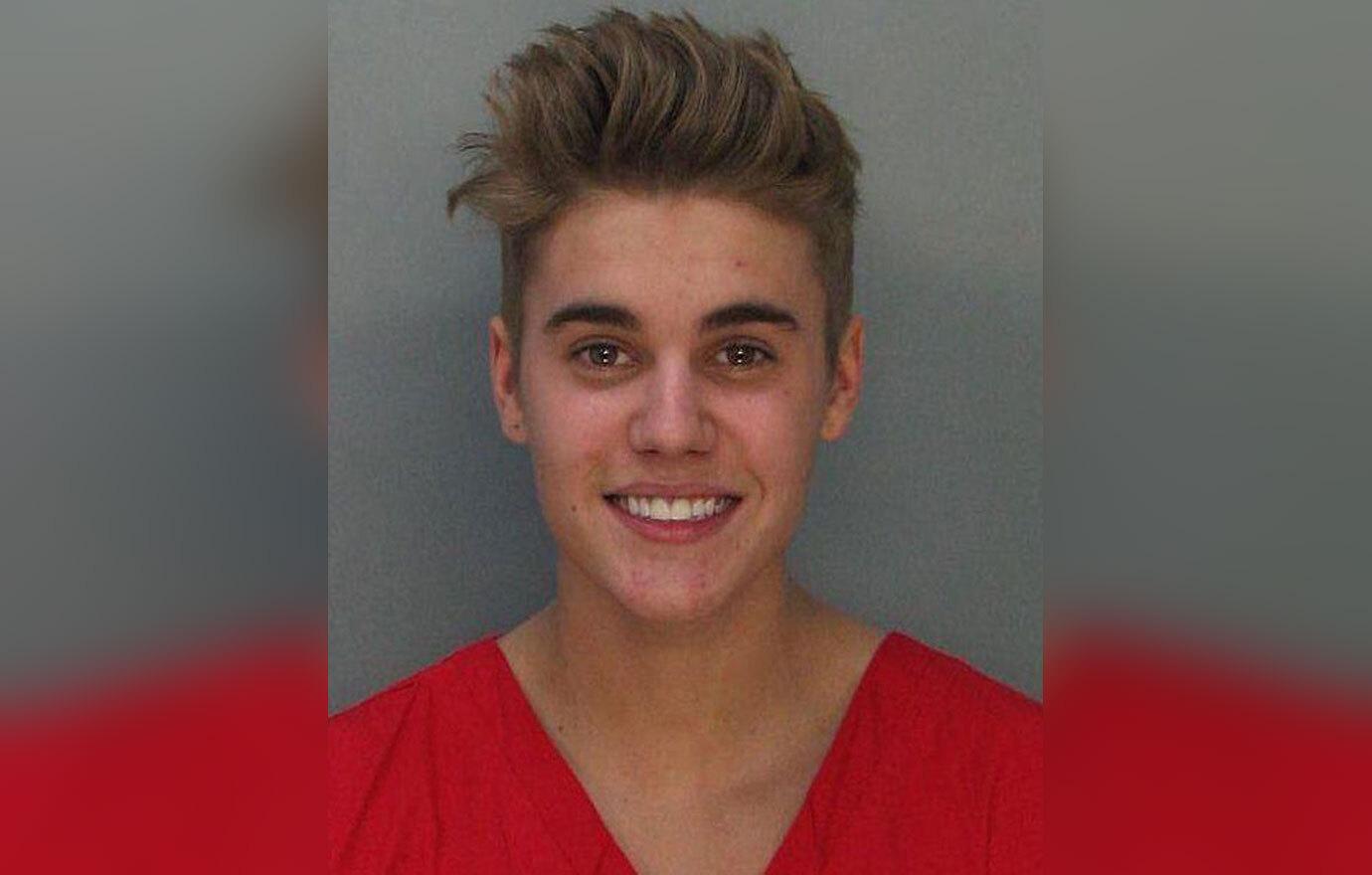 notable recent celebrity mugshots arrests hollywood